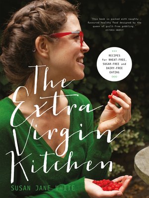cover image of The Extra Virgin Kitchen – the No.1 Bestseller